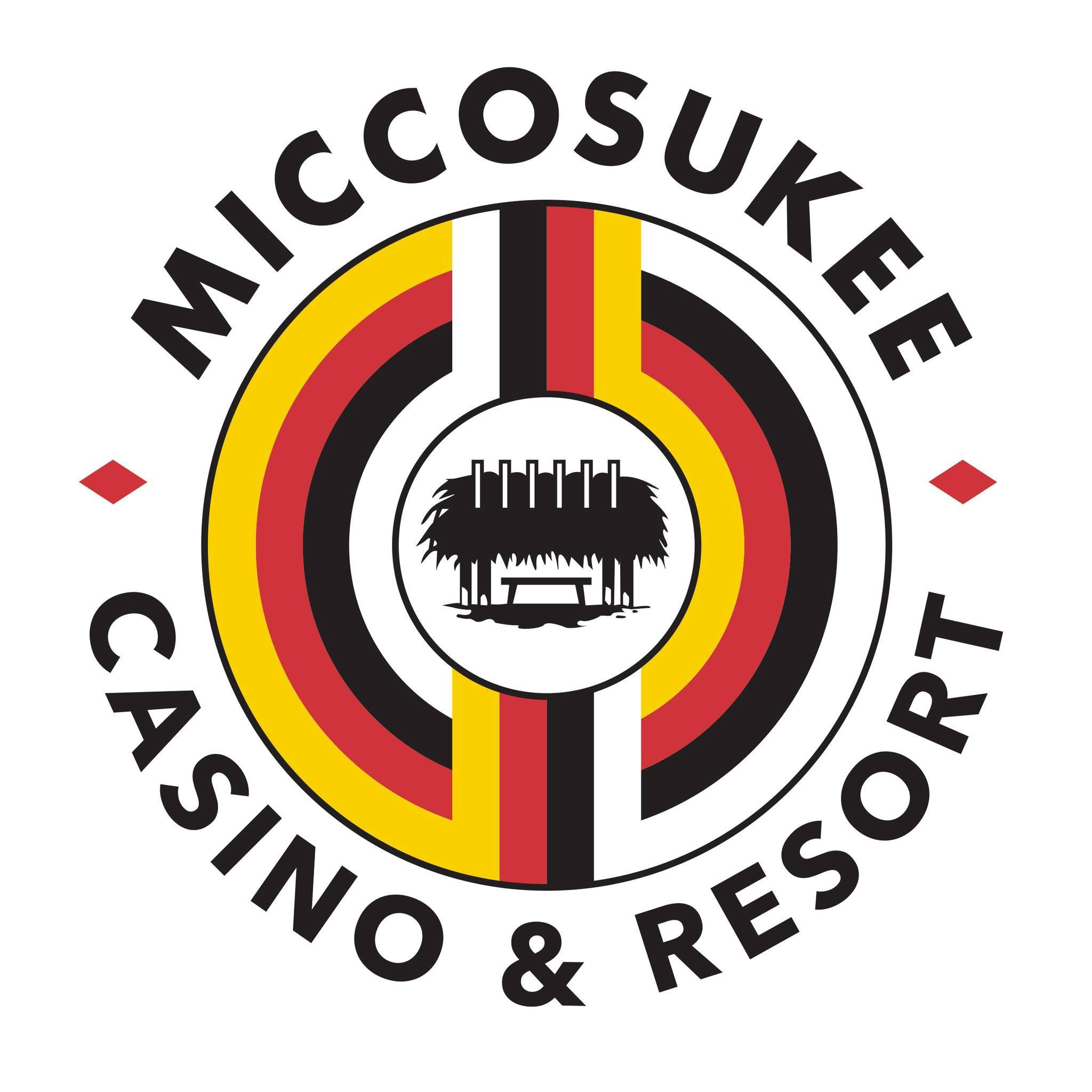Miccosukee Casino & Resort logo