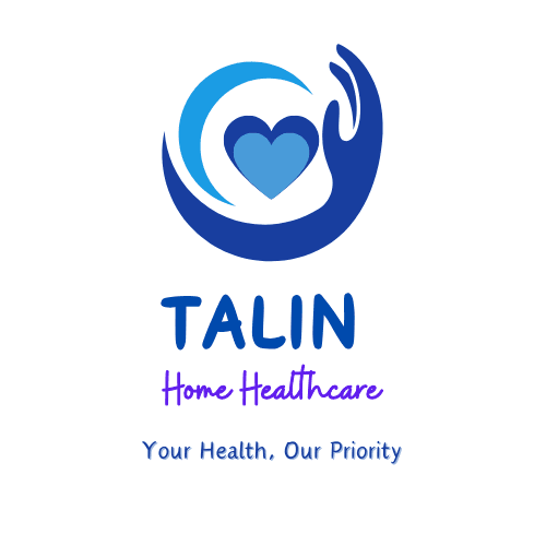 Talin Home Healthcare logo