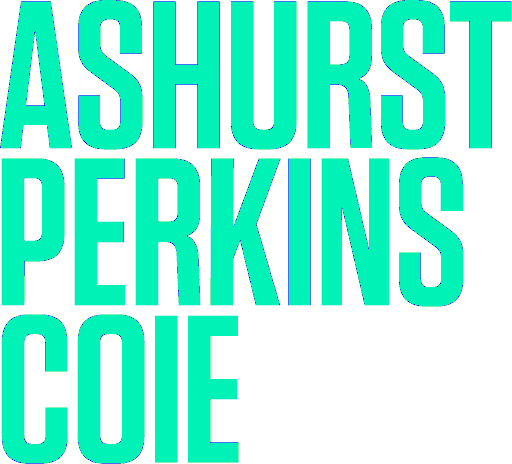 Ashurst Perkins Coie logo