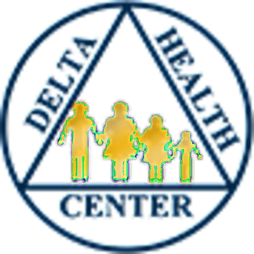 Delta Health Center logo