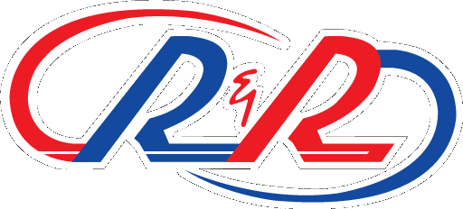 R&R Heating & Air Conditioning logo