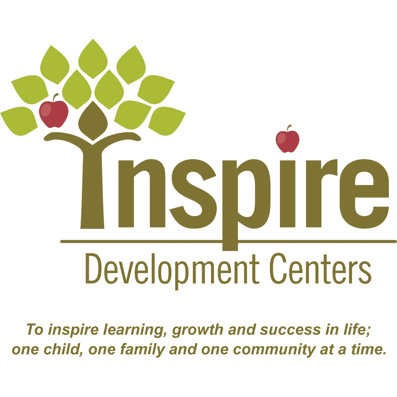 Inspire Development Centers logo
