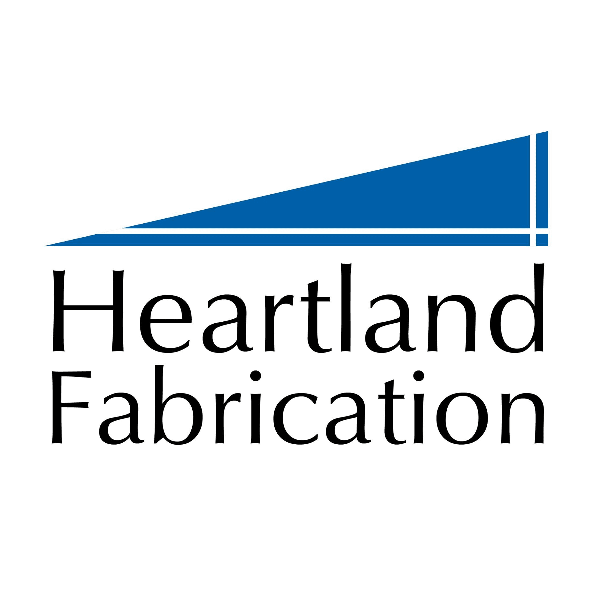 Heartland Fabrication logo