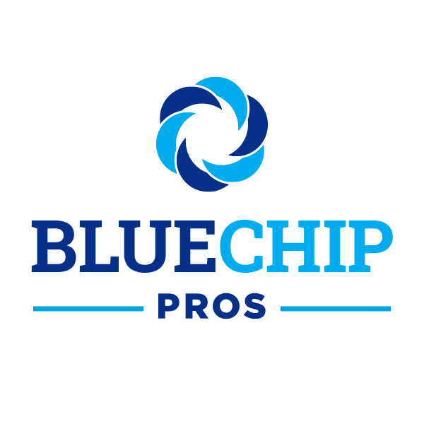 Blue Chip Pros logo