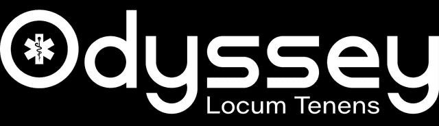 Odyssey Locums logo