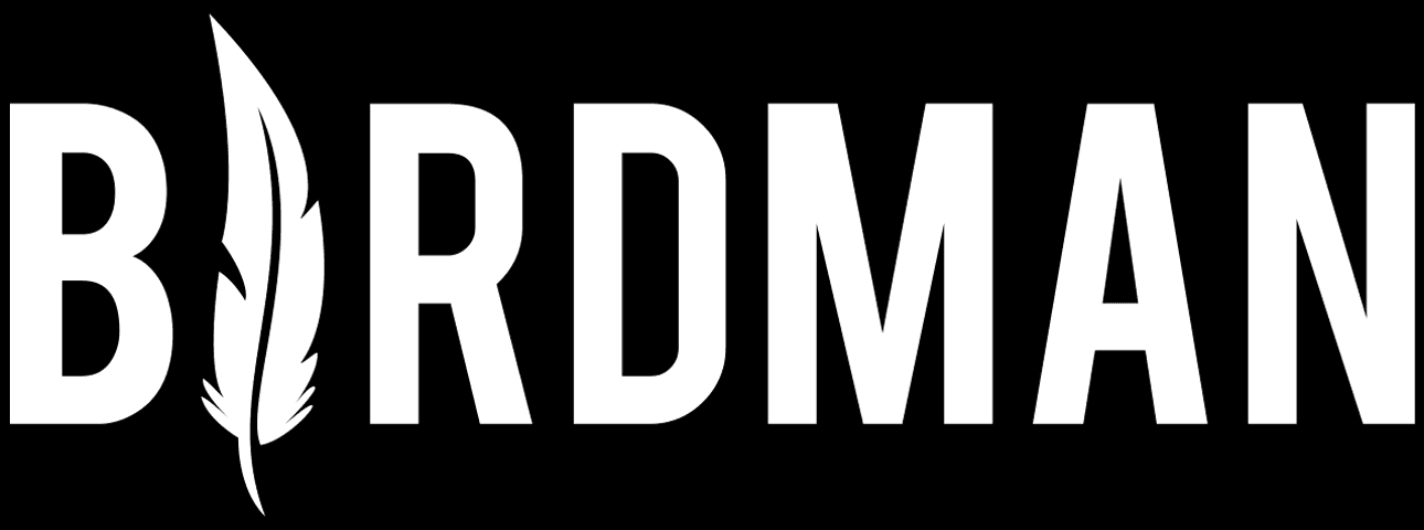 Birdman logo