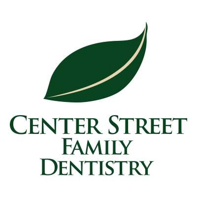 Center Street Family Dentistry logo