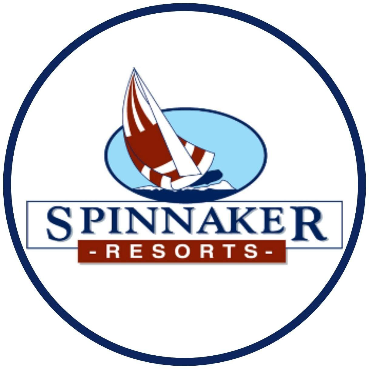 Spinnaker Resorts logo