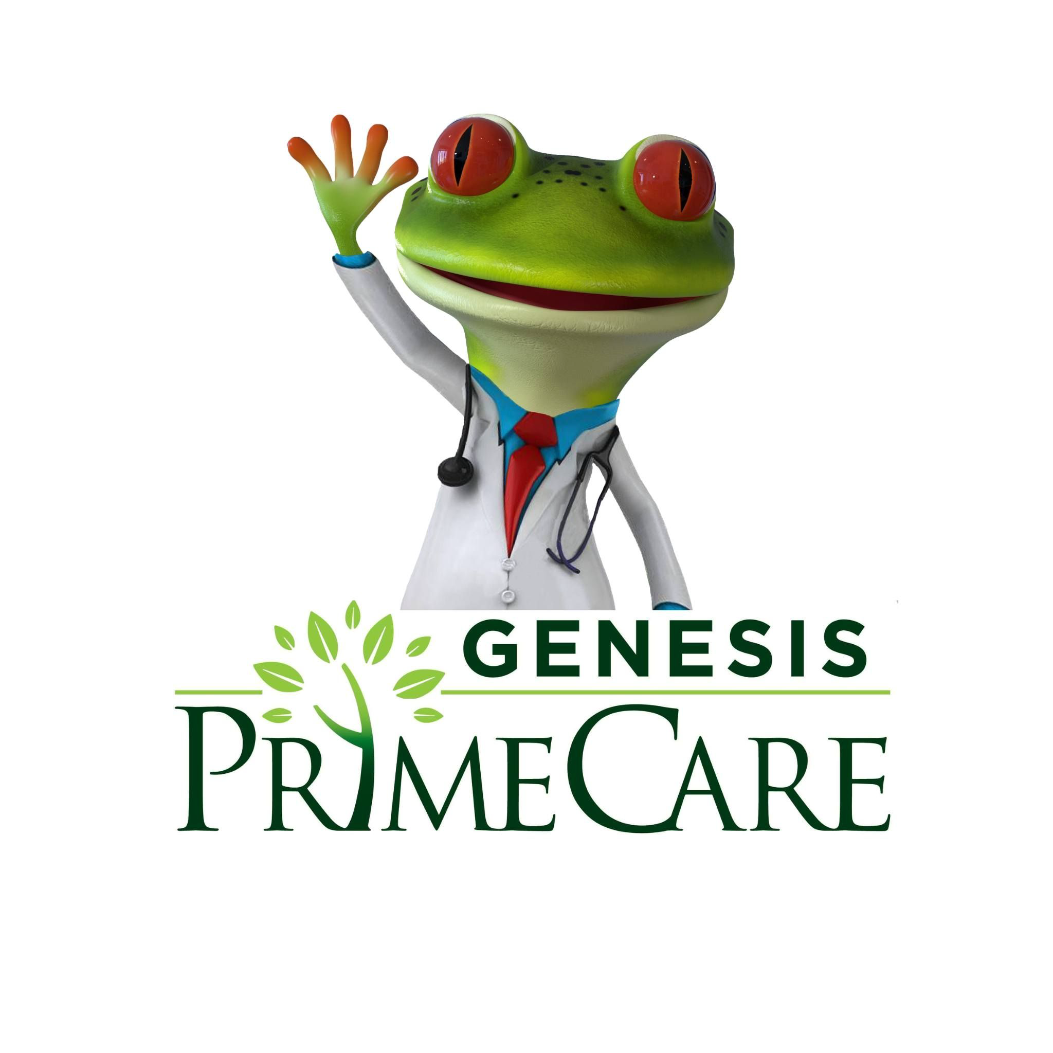 Genesis PrimeCare logo