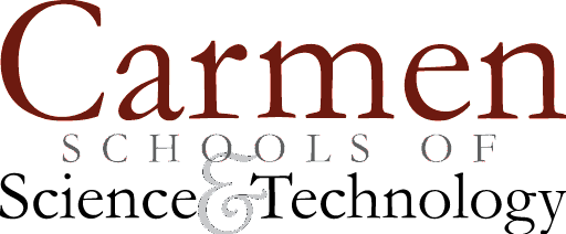 Carmen Schools of Science and Technology logo