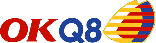 OKQ8 logo