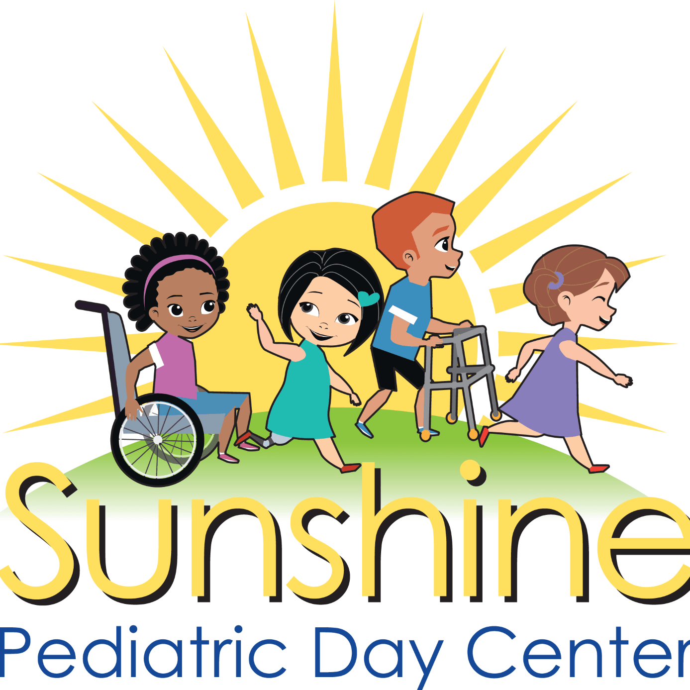 Sunshine Pediatric Day Center logo
