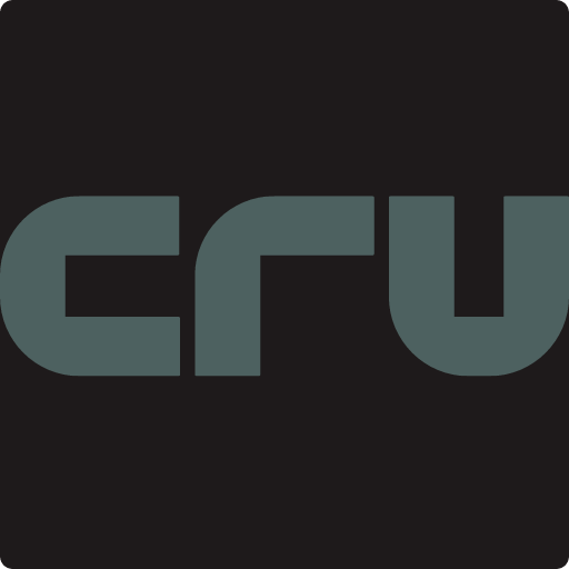 Cru Concrete logo
