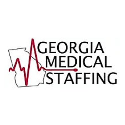 Georgia Medical Staffing logo