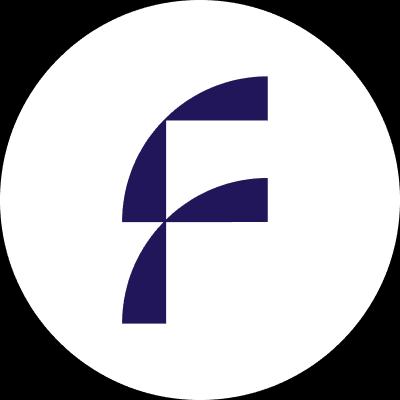 Focused logo