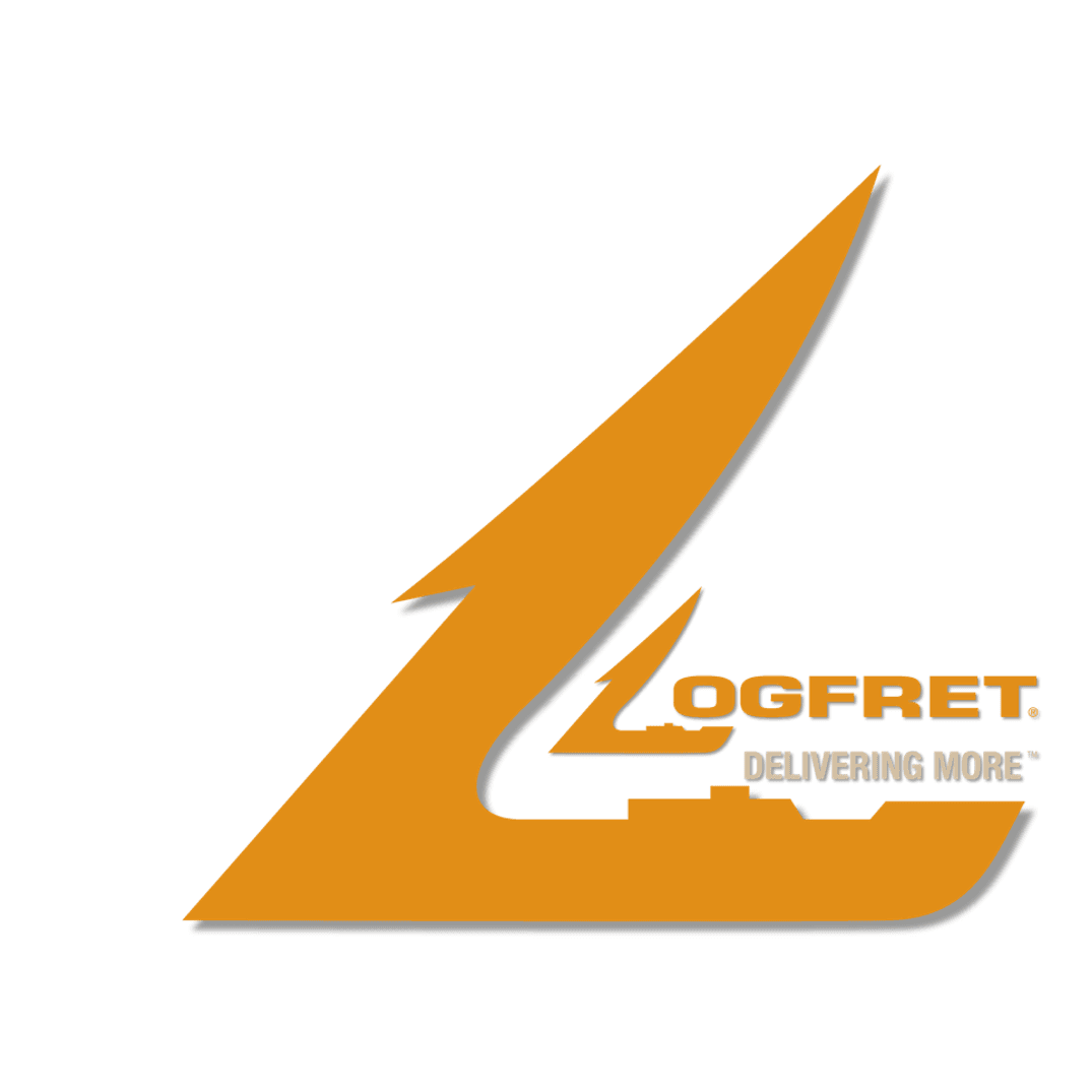 Logfret logo