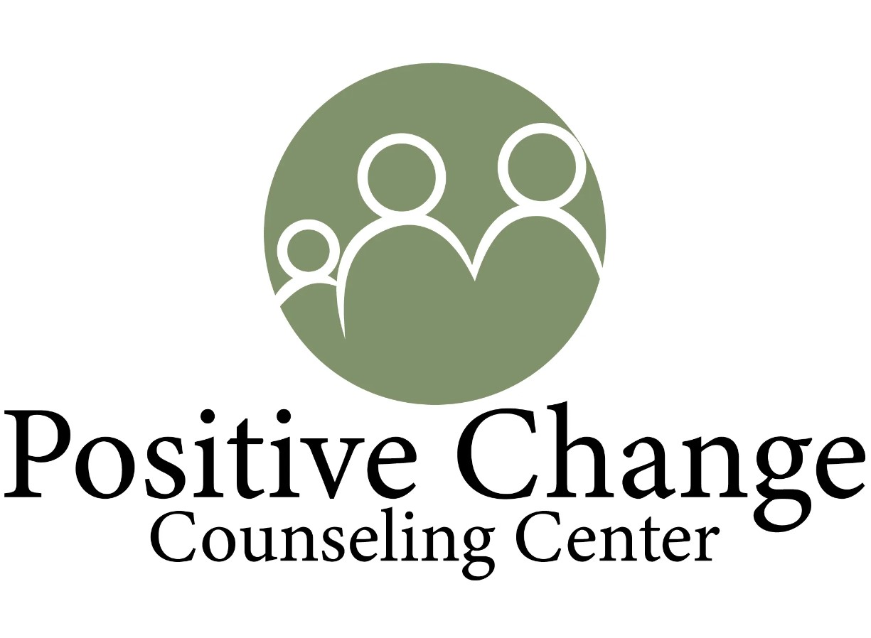 Positive Change Counseling Center logo
