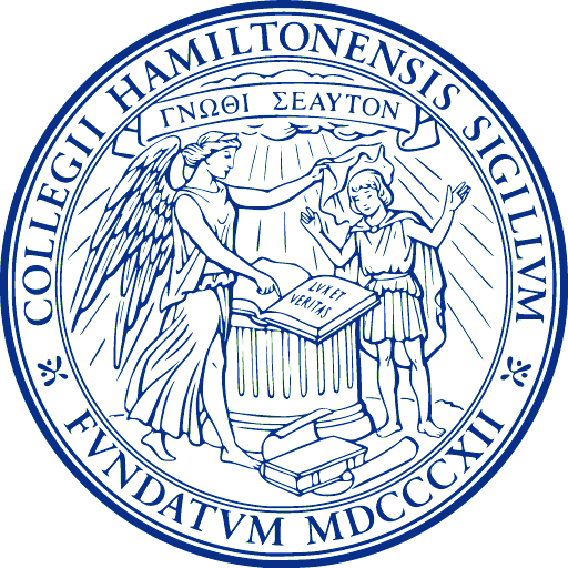 Hamilton College logo