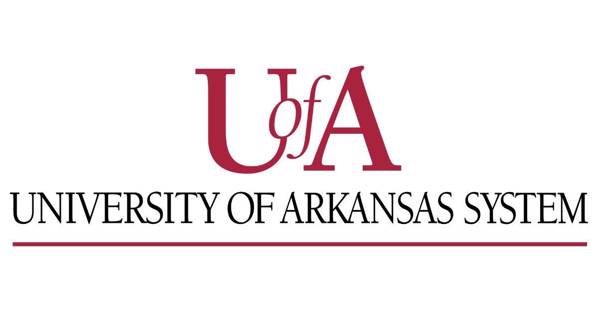 University of Arkansas System logo