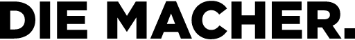 DIE MACHER logo