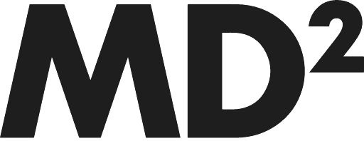 MD² Concierge Medicine logo