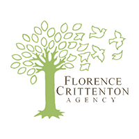 The Florence Crittenton Agency logo
