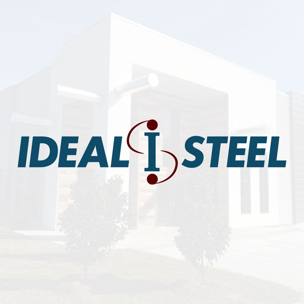 Ideal Steel logo