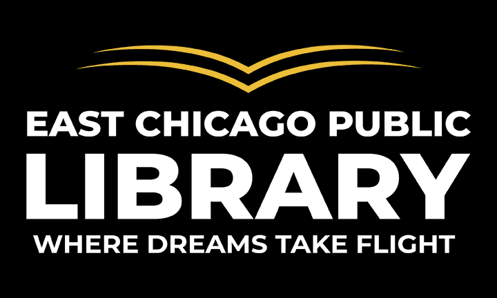 East Chicago Public Library logo