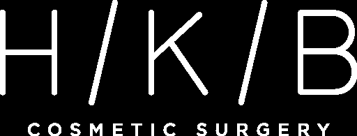 H/K/B Cosmetic Surgery logo