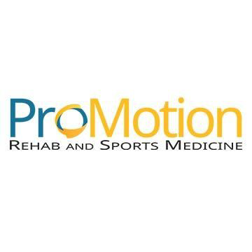 ProMotion Rehab and Sports Medicine logo