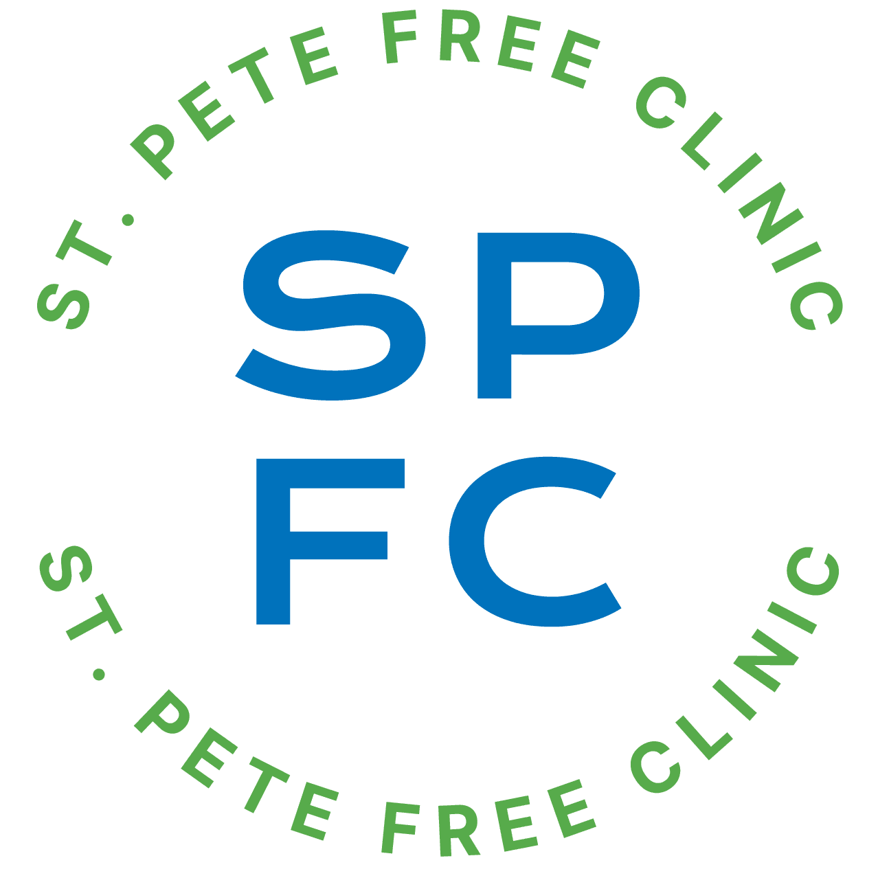 St. Petersburg Free Clinic logo
