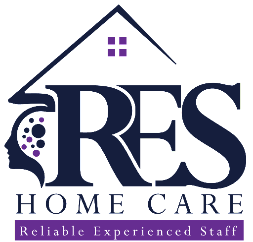 RES Home Care logo