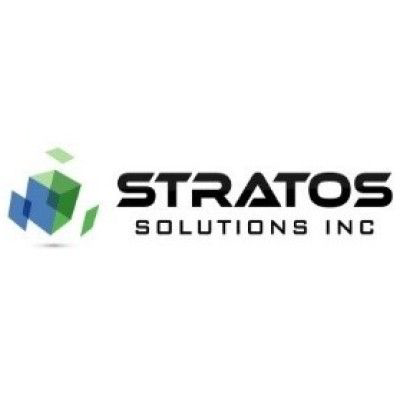 Stratos Solutions logo