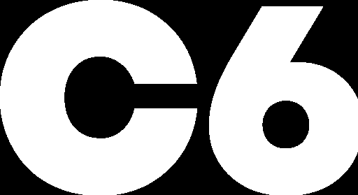 C6 Bank logo