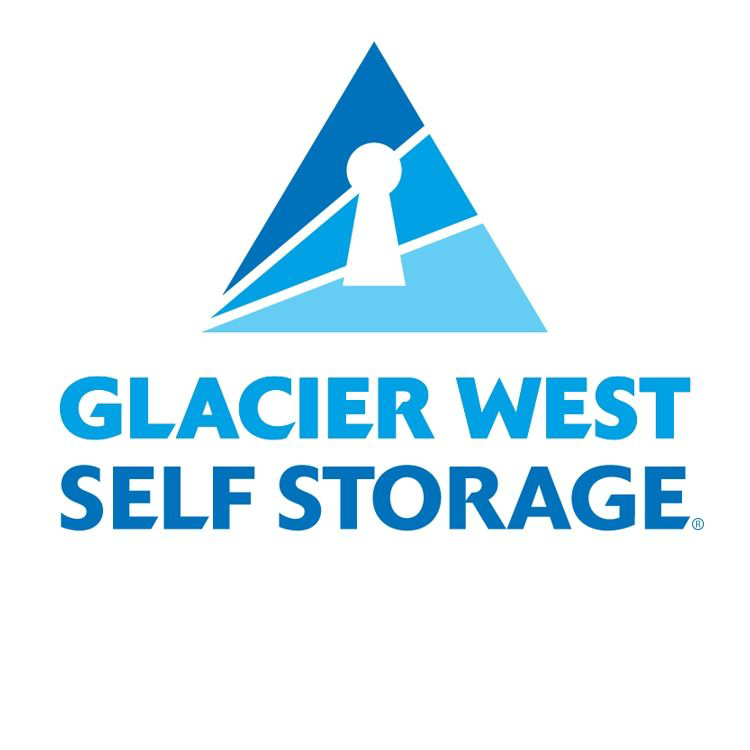 Glacier West logo