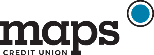 Maps Credit Union logo