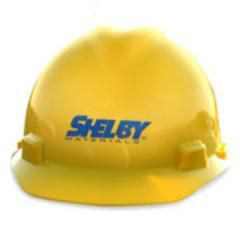 Shelby Materials logo