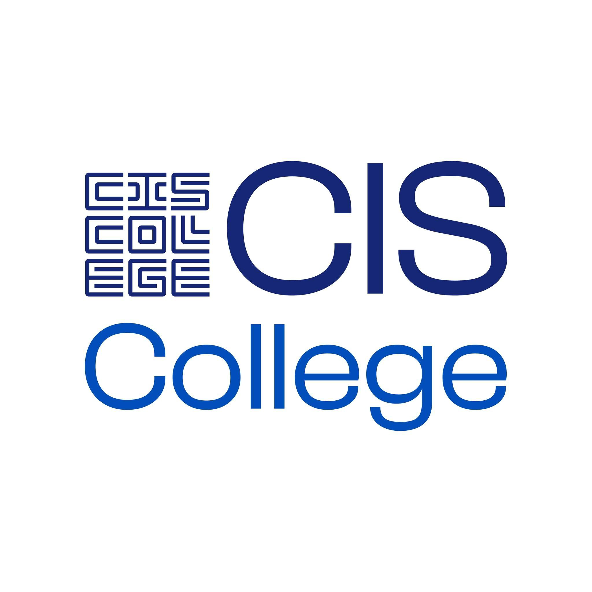 CIS College logo