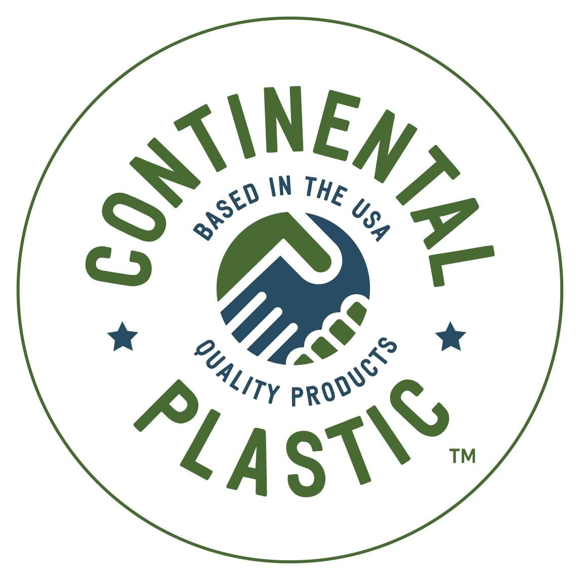Continental Plastic logo