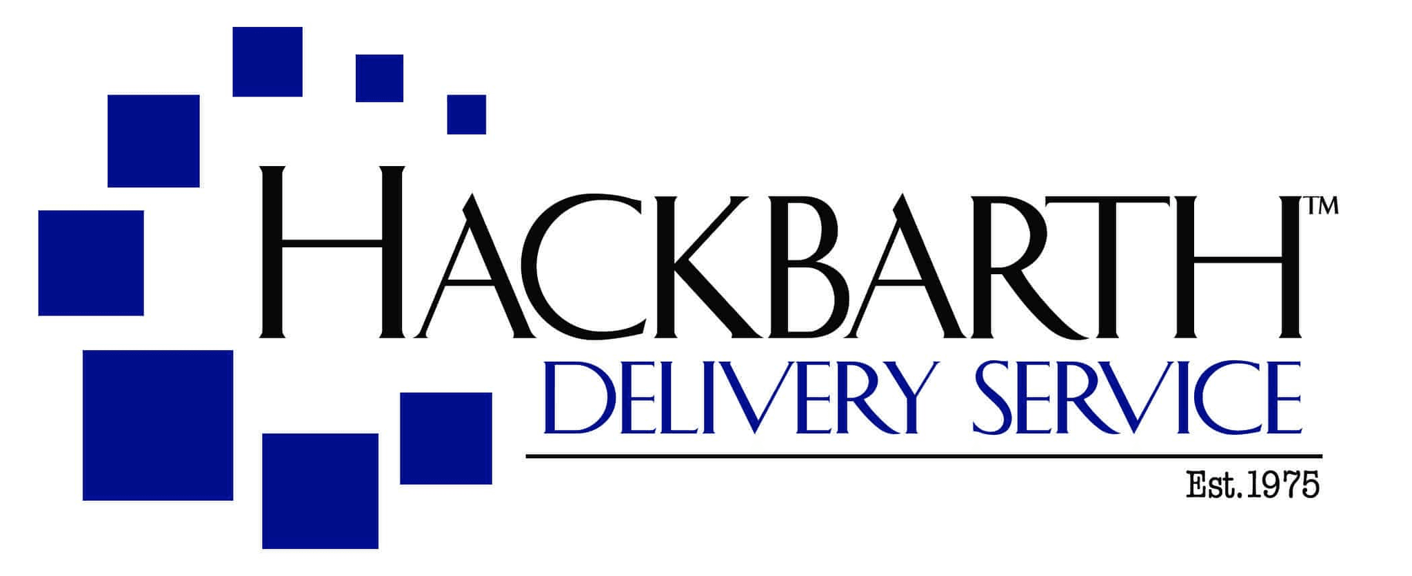 Hackbarth Delivery Service logo