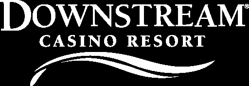 Downstream Casino logo