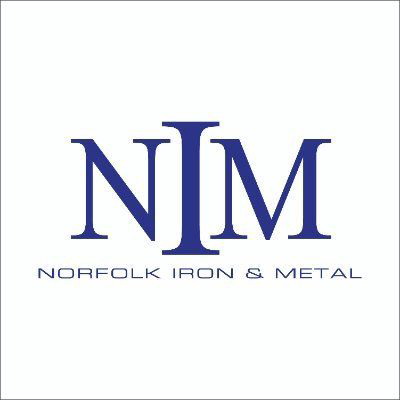 Norfolk Iron & Metal logo