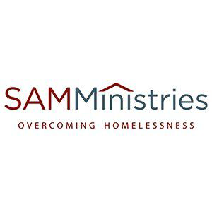 SAMMinistries logo