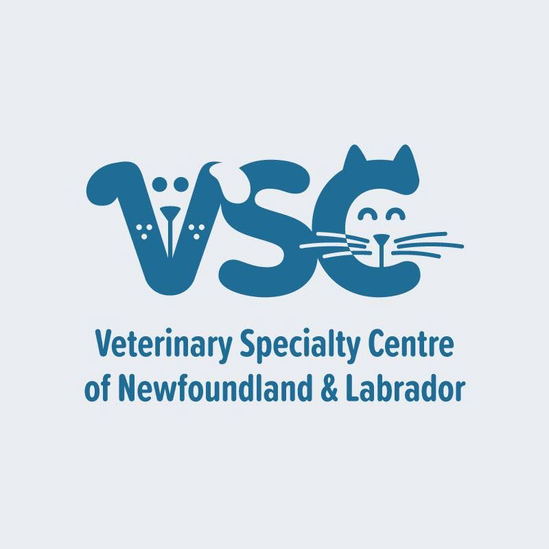 Veterinary Specialty Centre of Newfoundland & Labrador logo