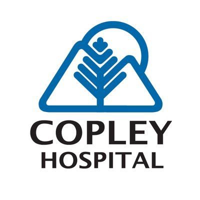 Copley Hospital logo
