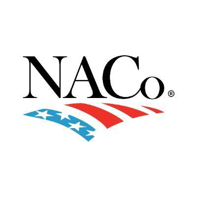 NACo logo