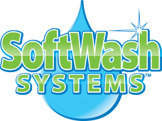 SoftWash Systems - Grime Fighters logo