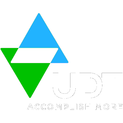 United Data Technologies logo