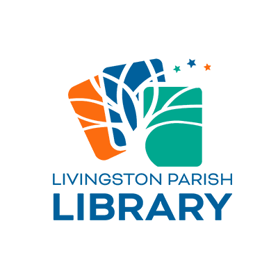 Livingston Parish Library logo