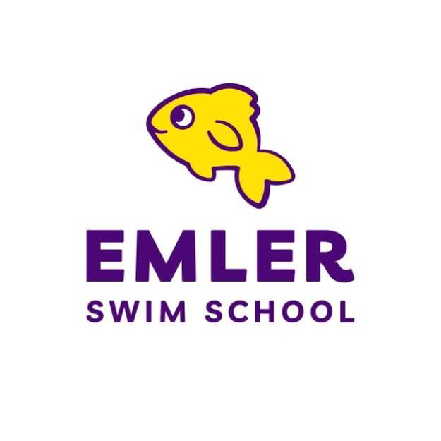 Emler Swim School logo